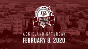 Aggieland Saturday logo