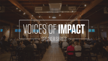 voices of impact graphic