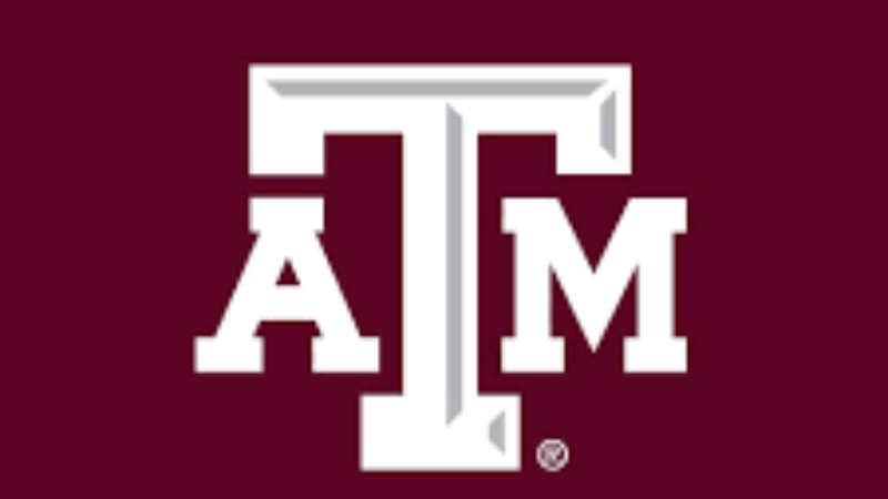 Texas A&M university dining logo