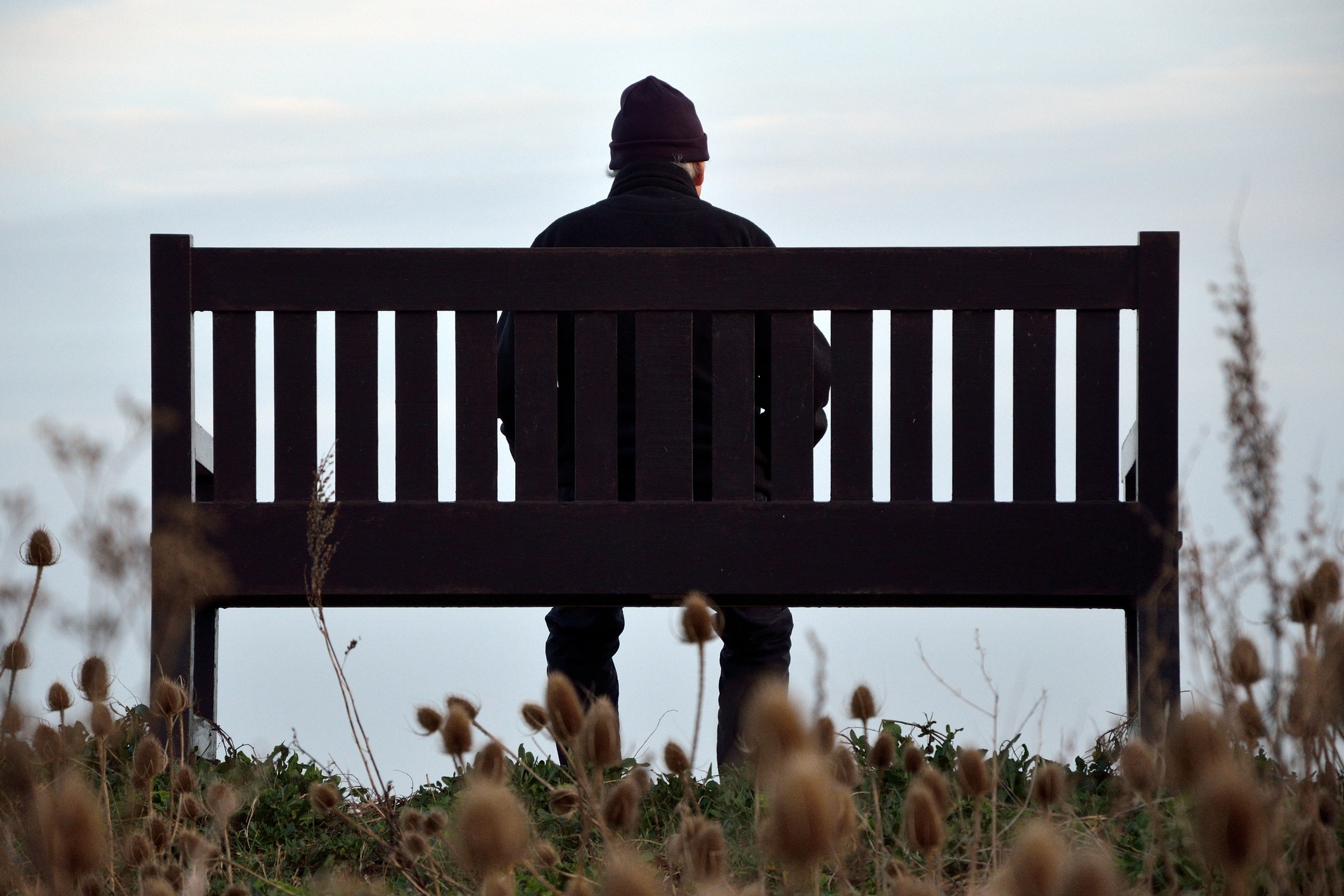 The Health Risk Of Social Isolation To Older Adults - Texas A&M Today