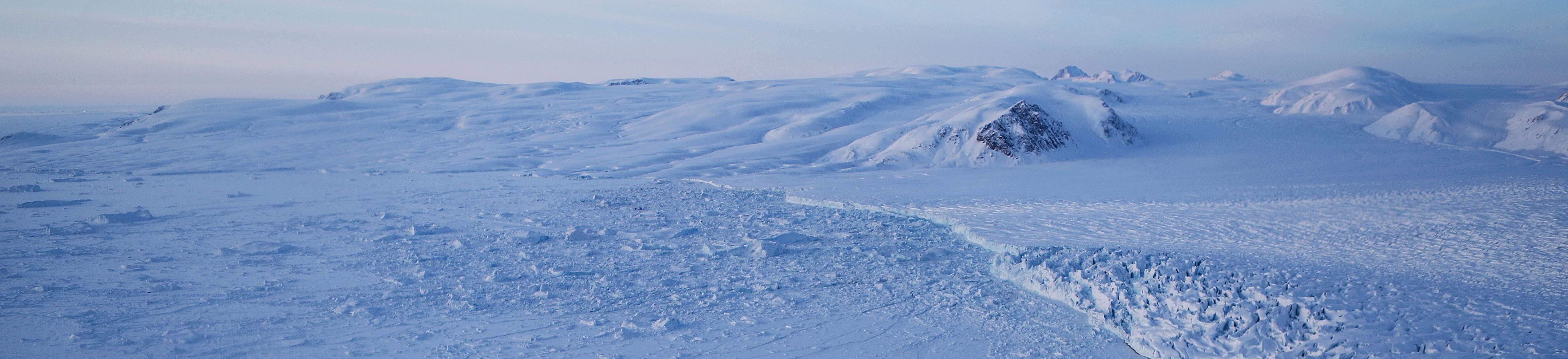 arctic ocean sea ice
