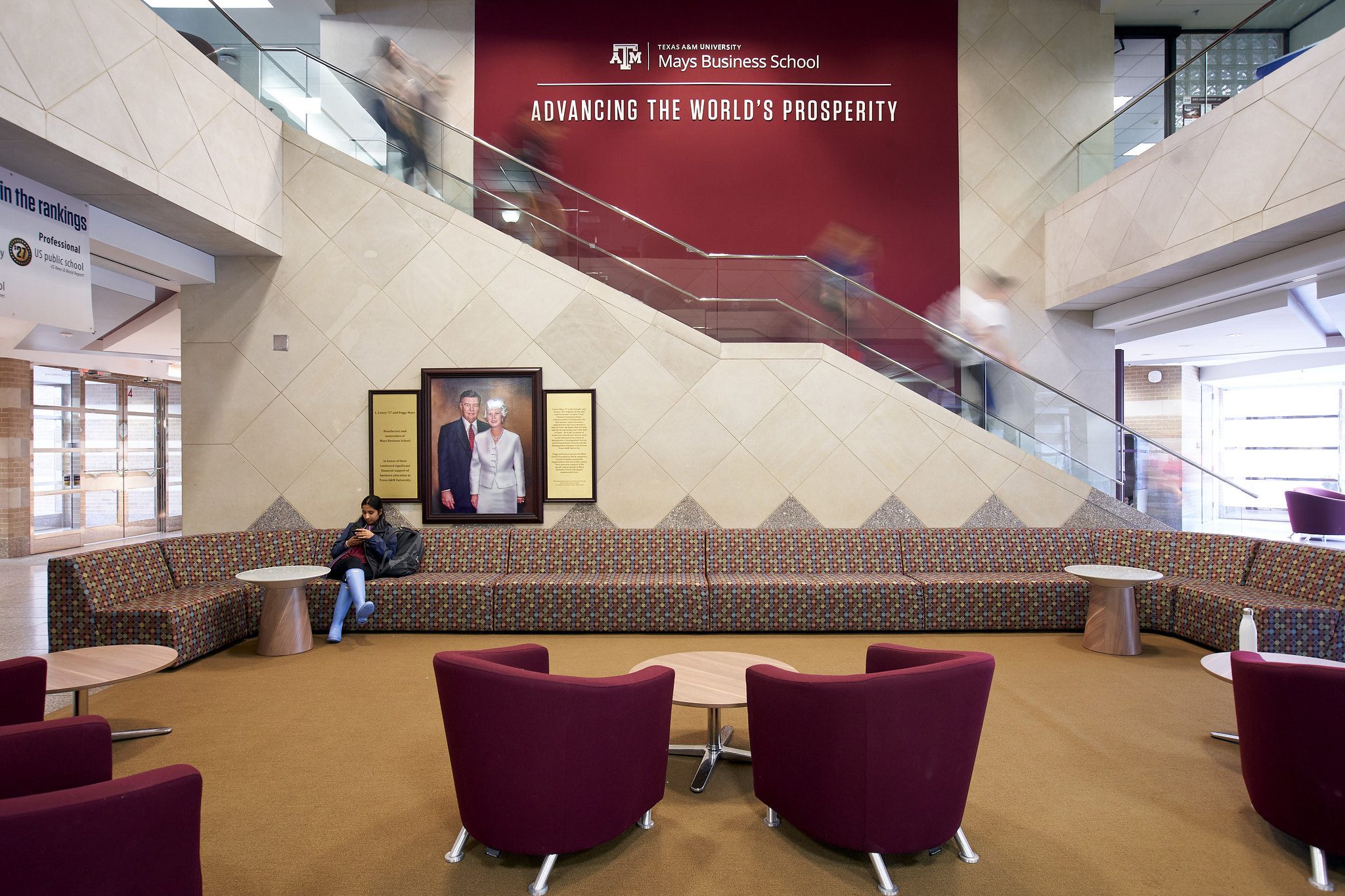 Texas A&M's Mays Business School Ranked Among Nation's Best - Texas A&M  Today