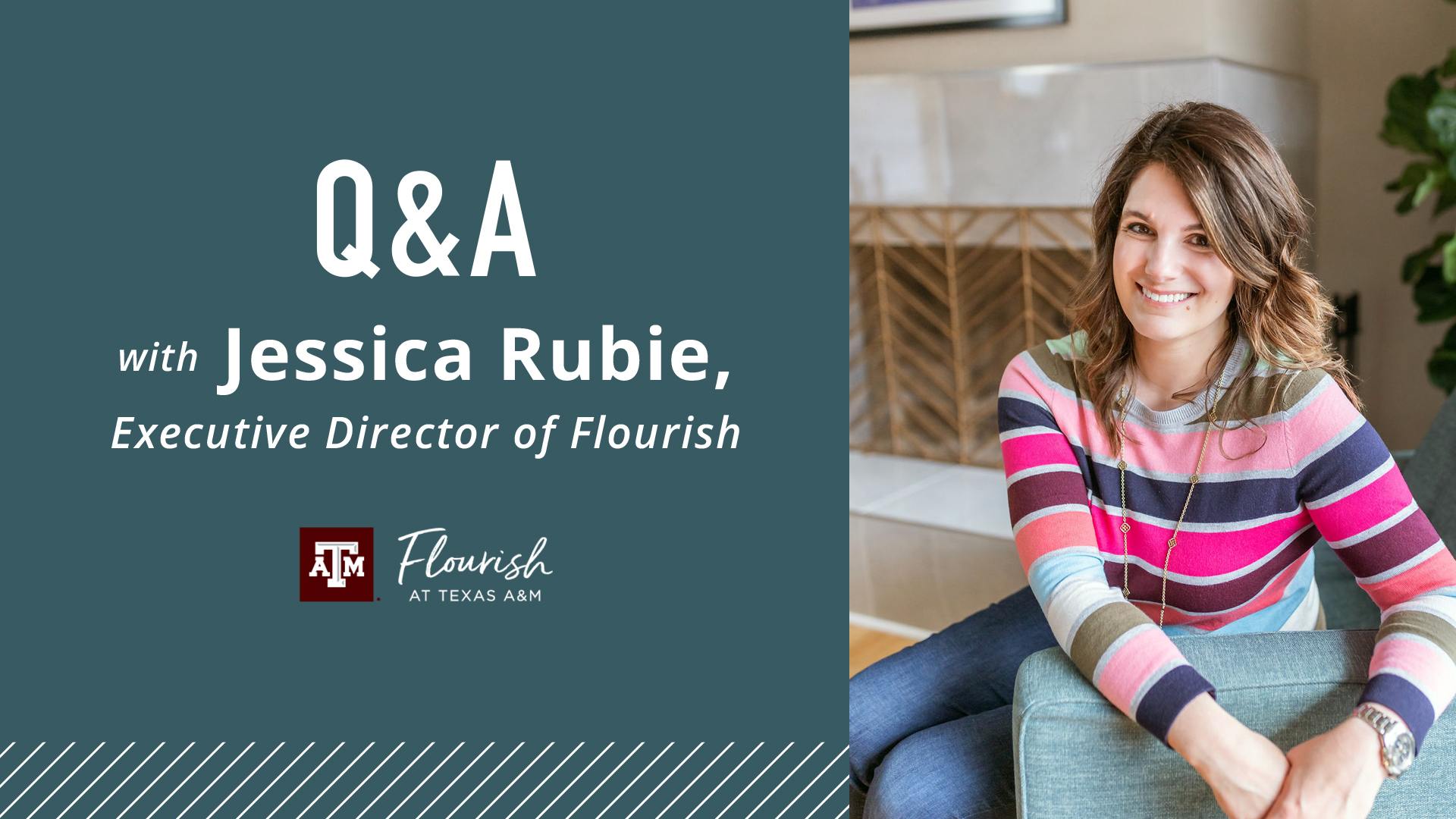 Q&A with Jessica Rubie