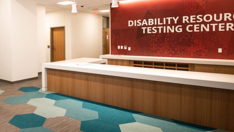 Texas A&M Disabilities Resources office