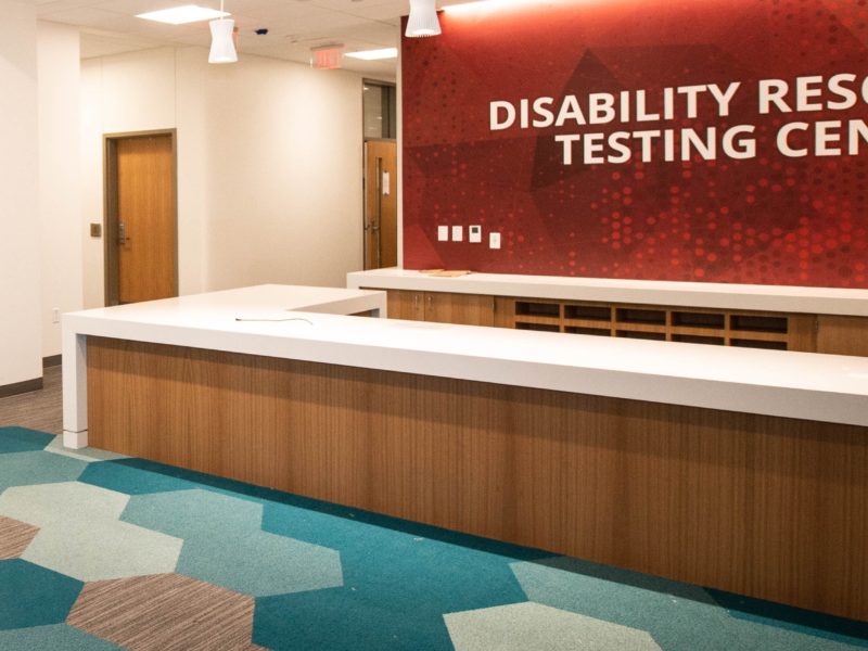 Texas A&M Disabilities Resources office
