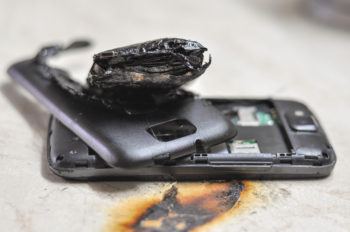Charges Reduces Risk Of Device Explosions - Texas A&M Today
