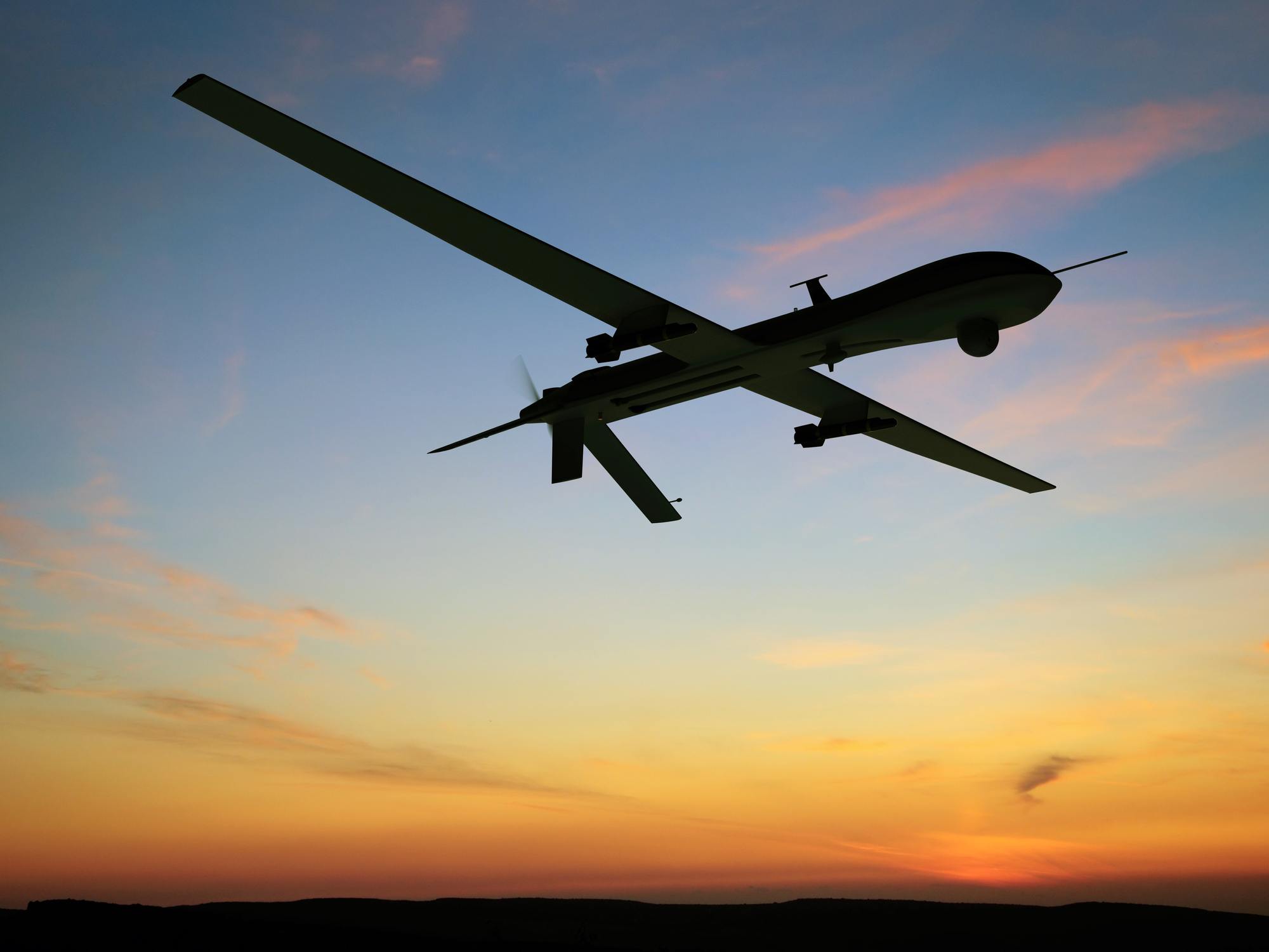 New Research Could Help Army Drones Change Shape MidFlight Texas A&M