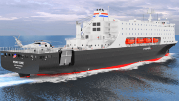 a rendering of an NSMV ship