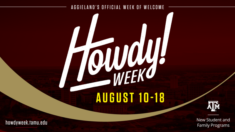 maroon graphic ready howdy week aug.10-18