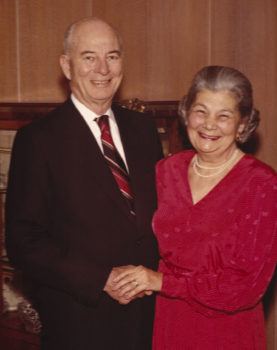 a photo of Kenneth and July Montague