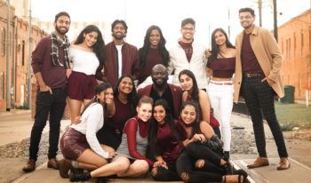 Pitch Perfect: A&M A Cappella Group Makes It To National Championship - Texas A&M Today