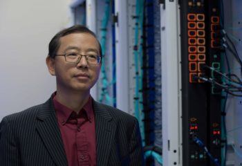 Honggao Liu, executive director of HPRC