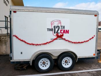 a photo of The 12th Can freezer trailer