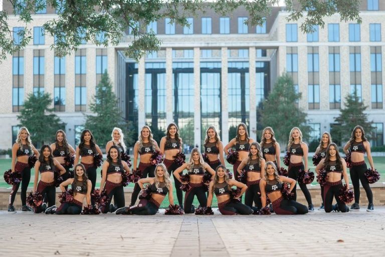 Aggie Dance Team Wins 2 National Titles - Texas A&M Today