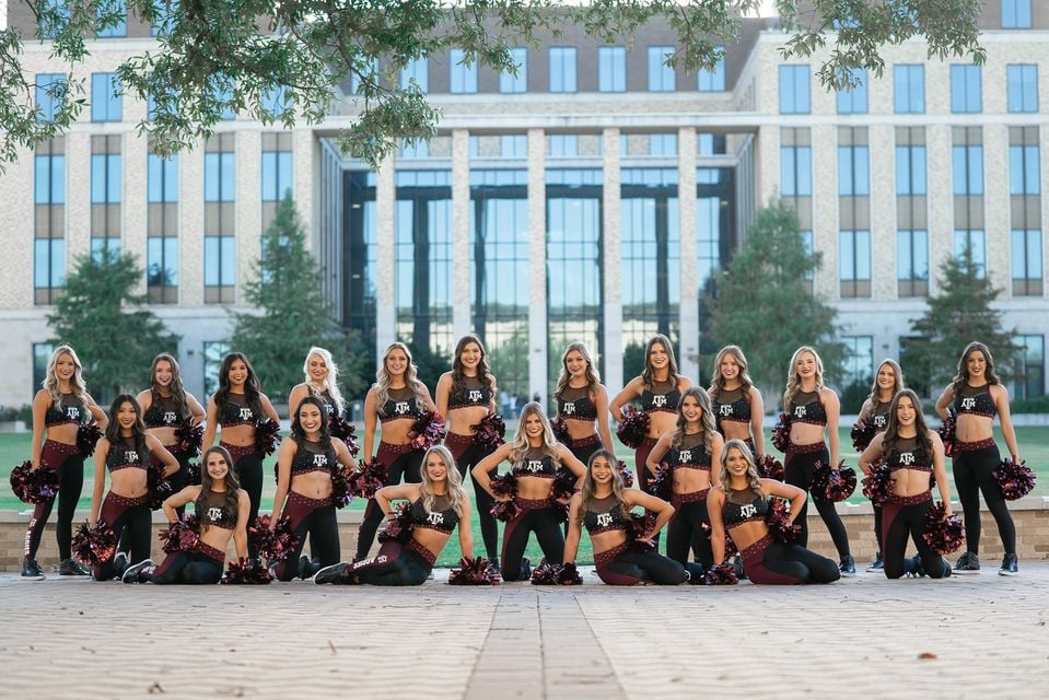 Texas A&M Dance Team Competing For National Championship Texas A&M Today