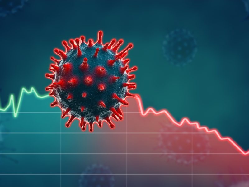 coronavirus concept image