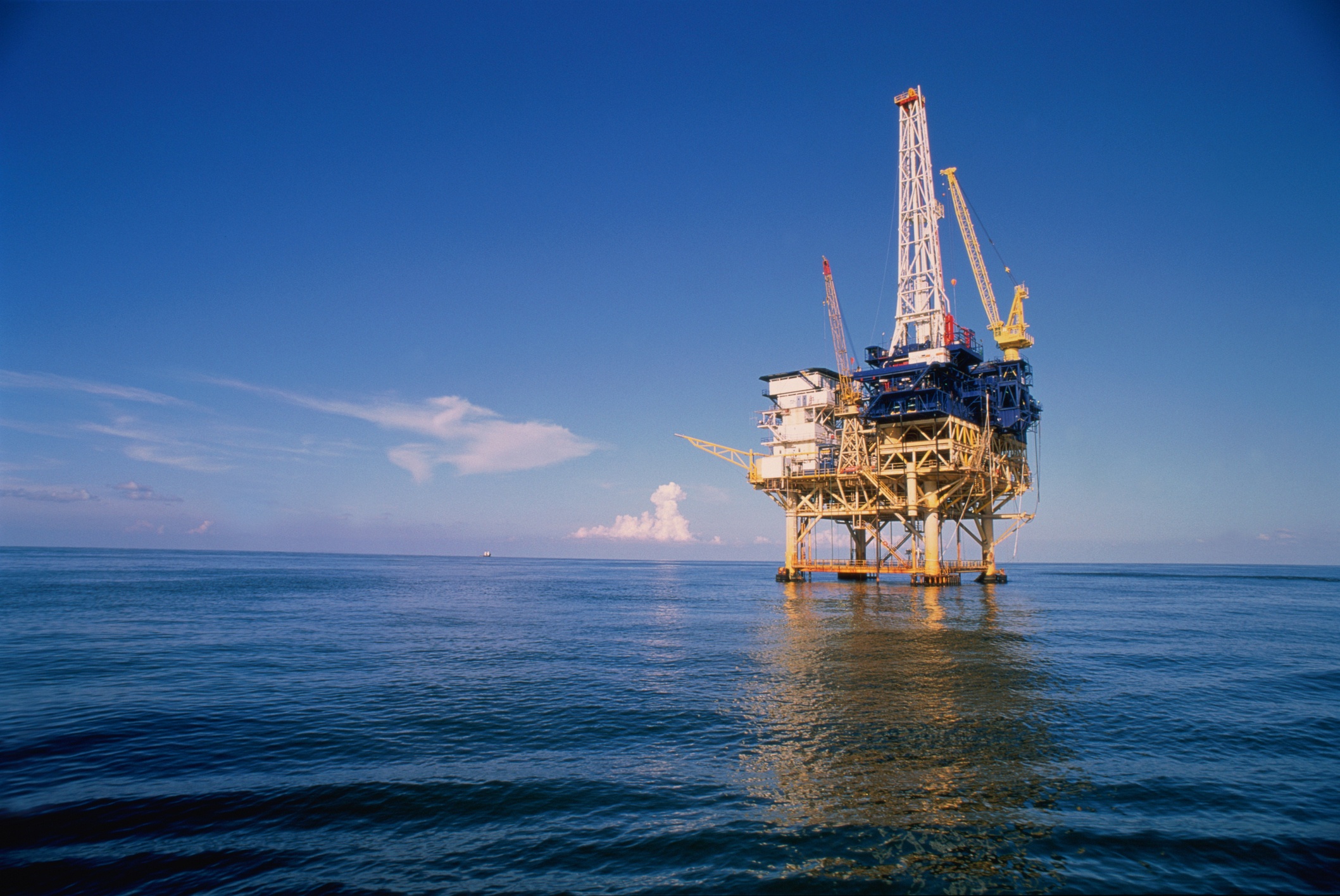 Convergeren toon vrijwilliger Texas Sea Grant Research Will Inform Decisions On Fate Of Gulf Oil Rigs -  Texas A&M Today