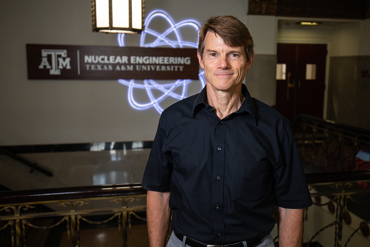 Senate Confirms Texas A&M Engineer For Key Nuclear Safety Post