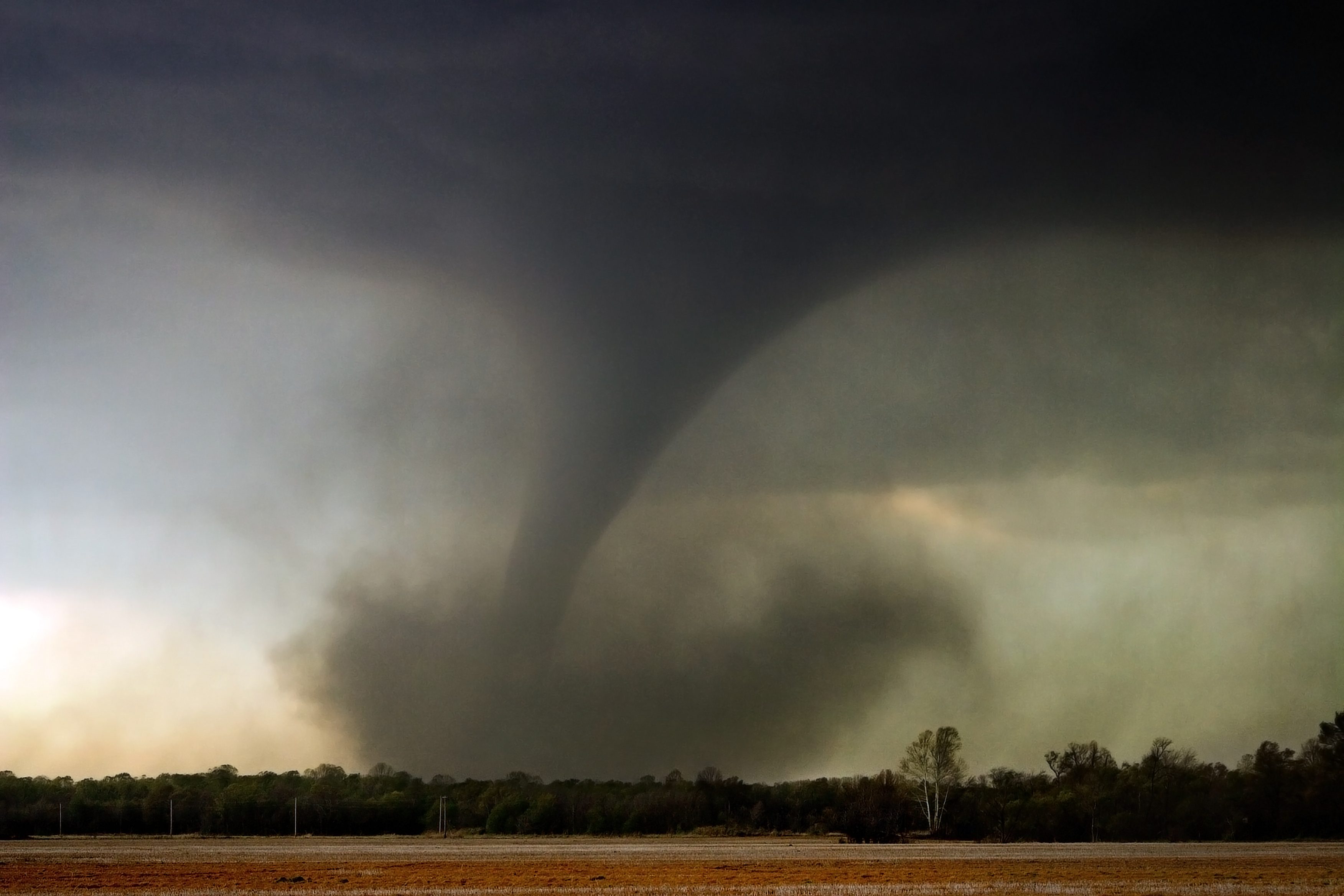 Large-scale storm cranking up, big changes coming to Texas