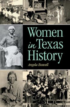 Women in Texas History book cover