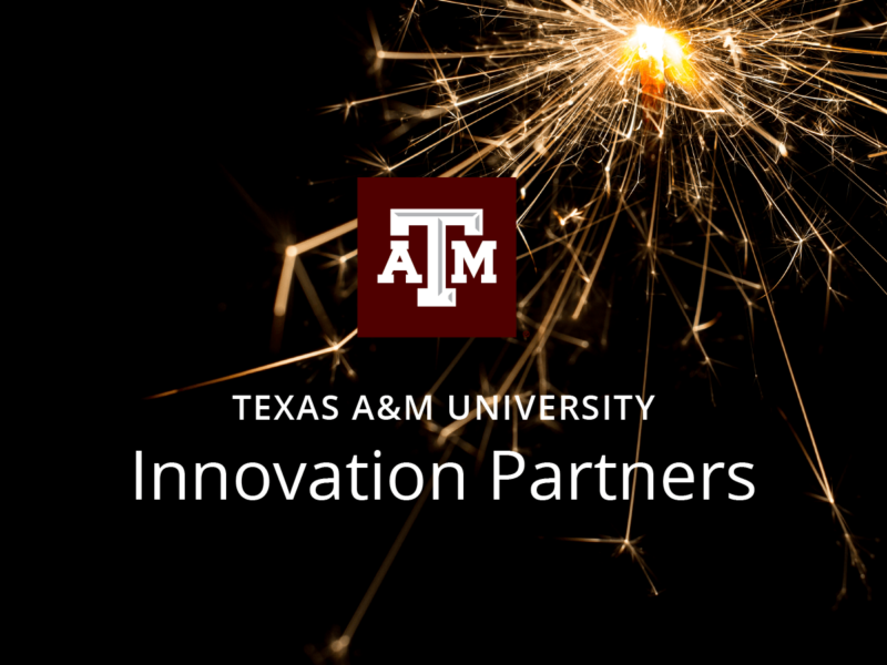 Texas A&M University Innovation Partners