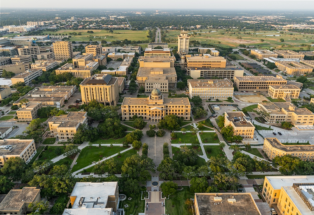 Texas A&M Spring Academic Calendar - Noell Angelina