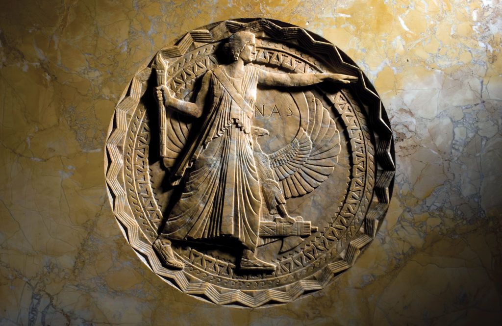 national academy of sciences seal