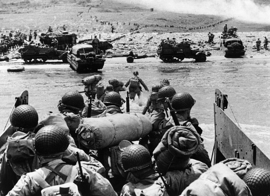 What Shaped America's Memory Of D-Day - Texas A&M Today