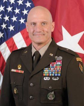 Brigadier General Patrick R. Michaelis