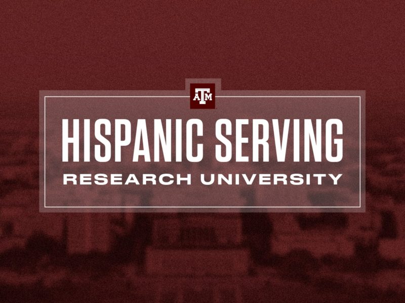 Hispanic Serving Research University