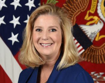 Secretary of the United States Army Christine Wormuth