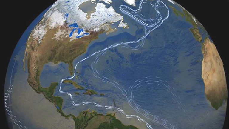 Texas A&M Experts Explain Slowing Ocean Currents - Texas A&M Today