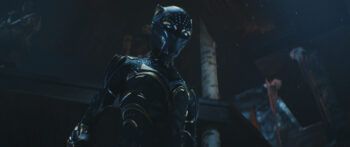 A scene from Black Panthe4r: Wakanda Forever