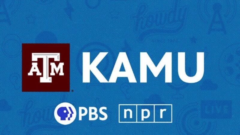 Texas A&M, KAMU, PBS, NPR