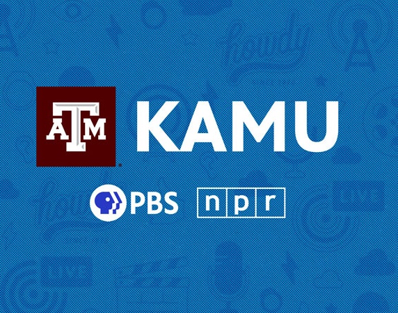 Texas A&M, KAMU, PBS, NPR