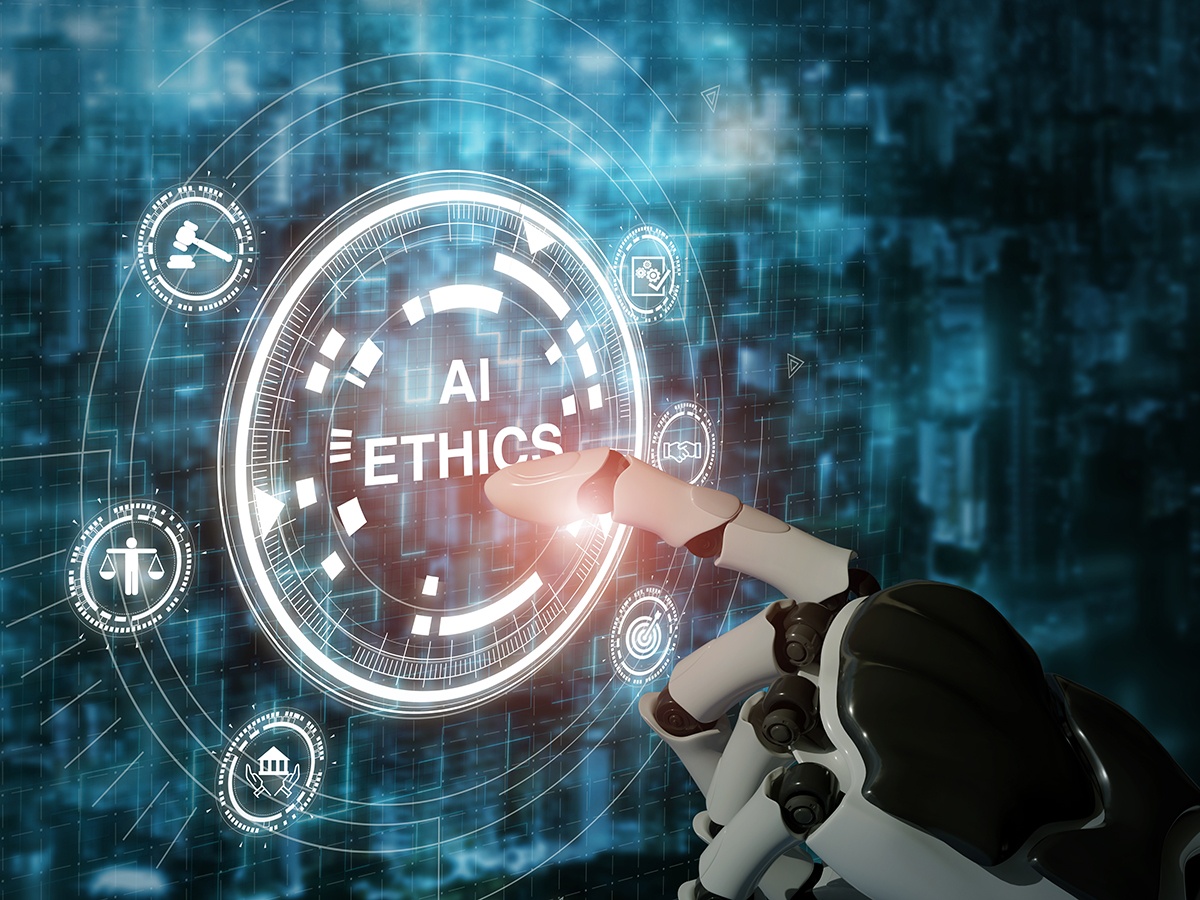 A Way to Govern Ethical Use of Artificial Intelligence Without Hindering Advancement