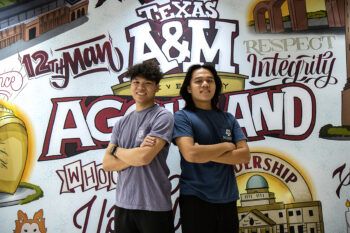 Brothers In Science – Texas A&M Today