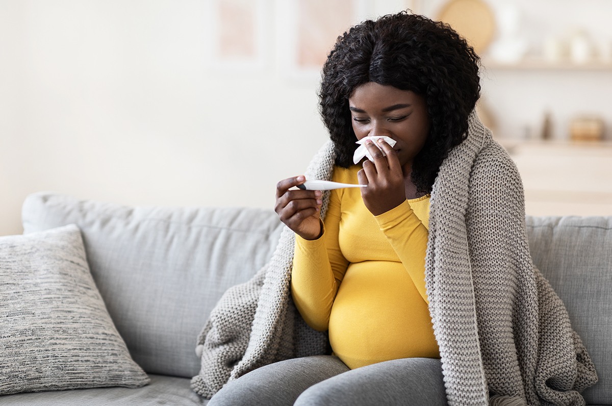 Exposure To Air Pollution During Pregnancy Increases Risk For Flu