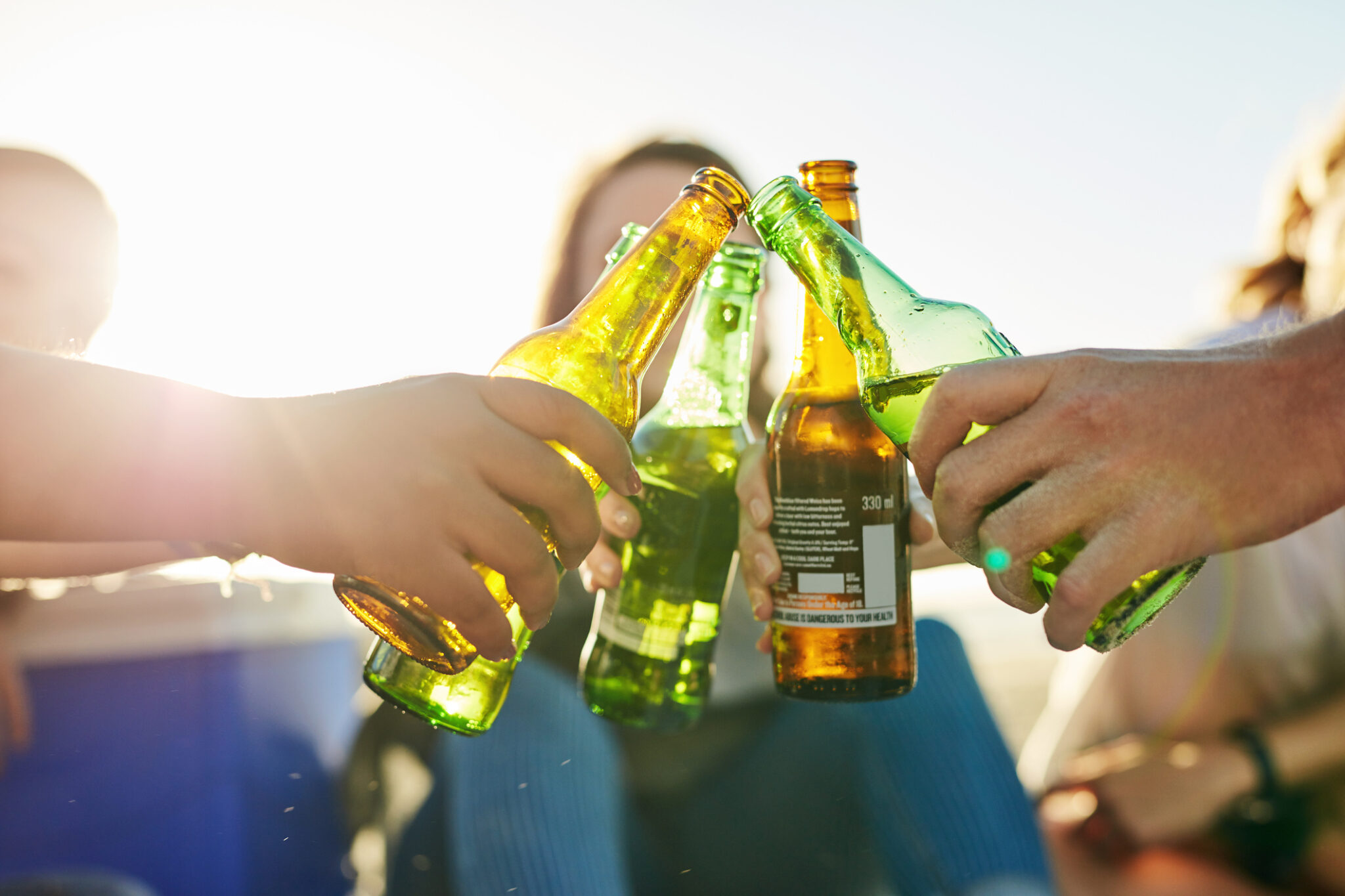 ‘Pregaming’ Linked to Risky Substance Use Among College Students