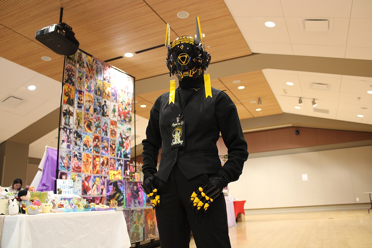 Gaming And Cosplay Fans Unite For AggieCon 53 - Texas A&M Today