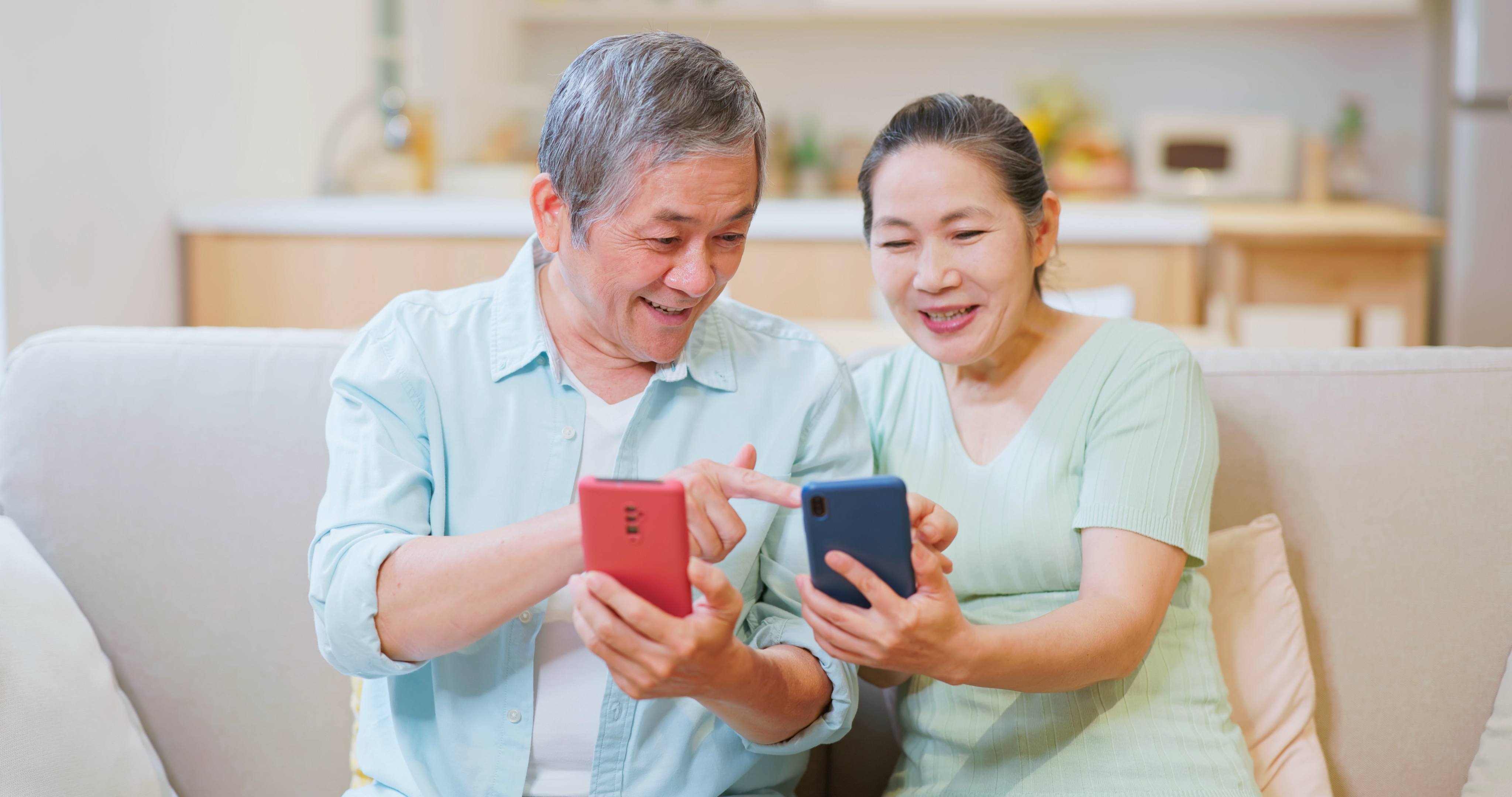 Funding Received for Mobile App by School of Public Health Team to Prevent Dementia in Asian Americans