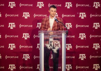 The New Aggie Baseball Coach: A Fresh Era for Texas A&M Baseball