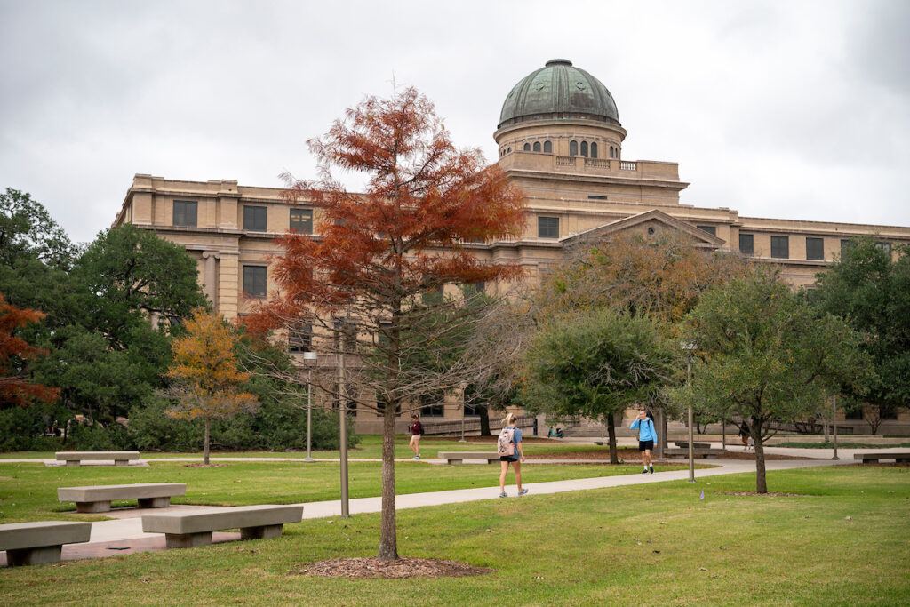 The Academic Building