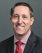 A photo of Glenn Hegar