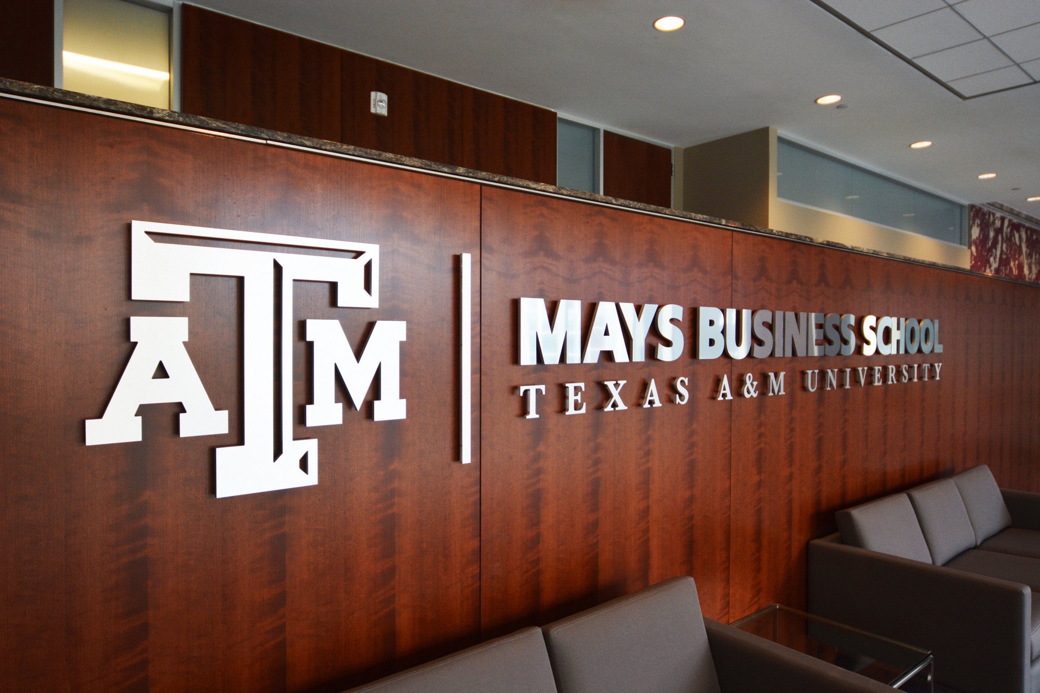 AACSB Reaccredits Mays Business School And Department Of Accounting - Texas  A&M Today