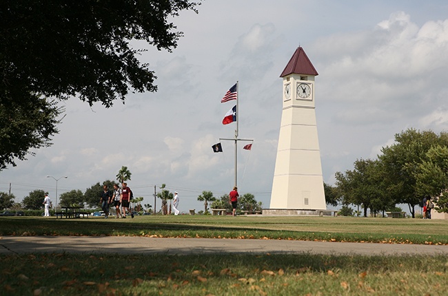 Galveston campus 650