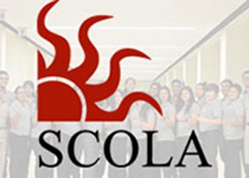 SCOLA logo