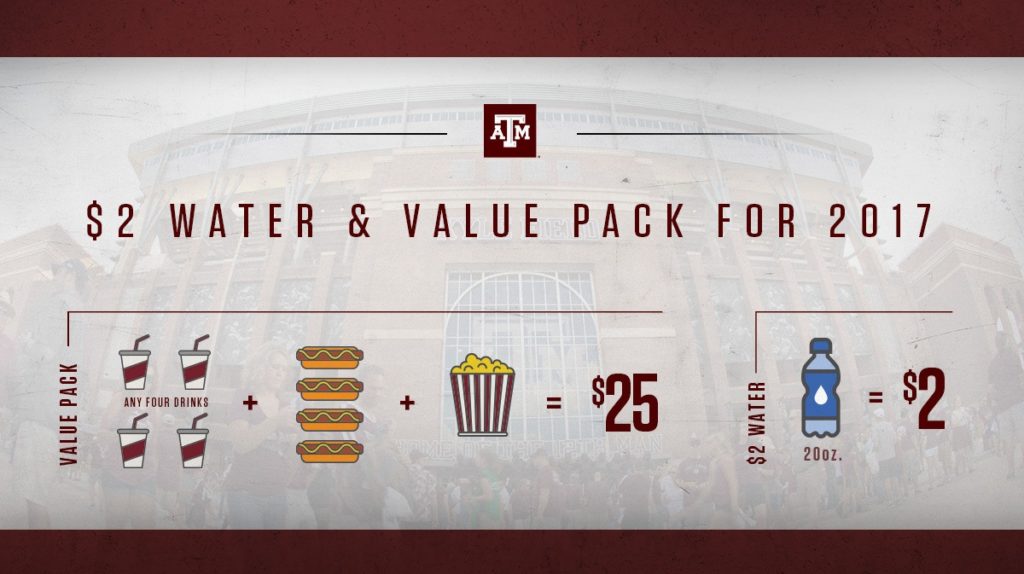 $25 Kyle Field value pack