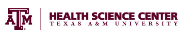 TAMU Health Science Center Banner