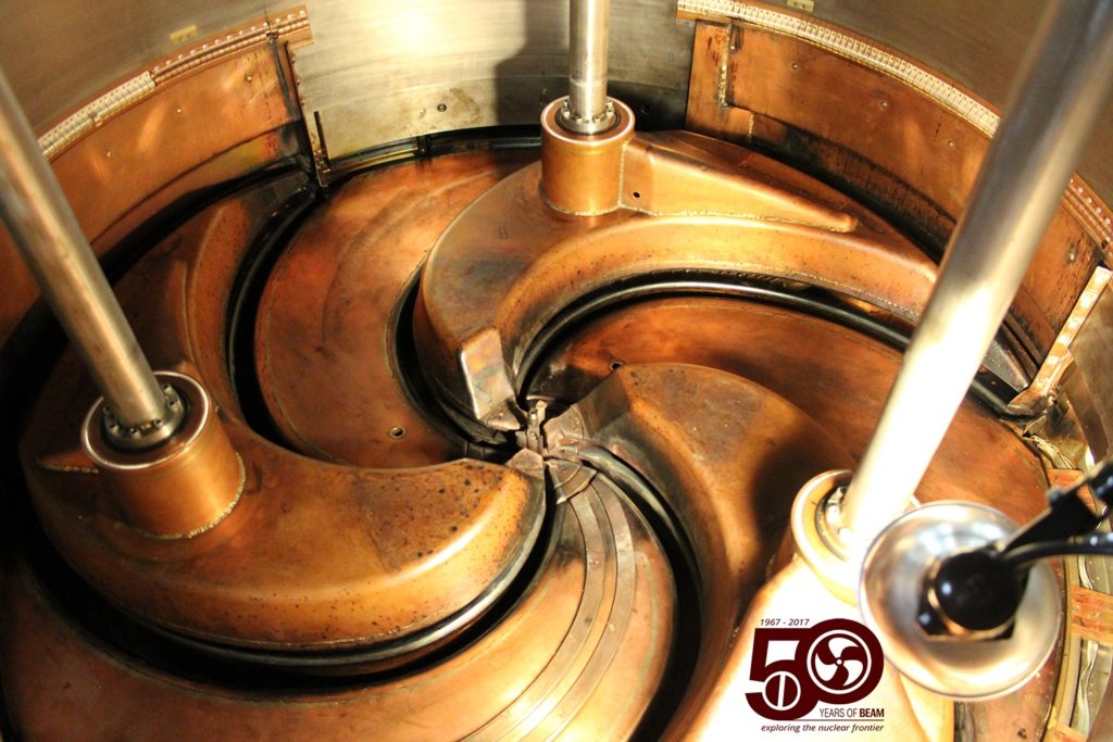 Since 1967, the Cyclotron Institute has served as the core of Texas A&M University's nuclear science program and as a major technical and educational resource for the state, nation and world.